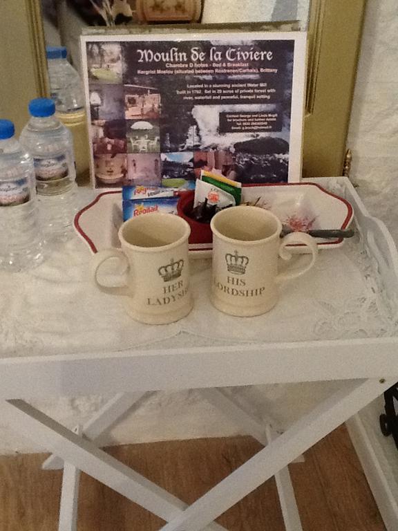 Moulin De La Civiere Kergrist-Moelou Ngoại thất bức ảnh