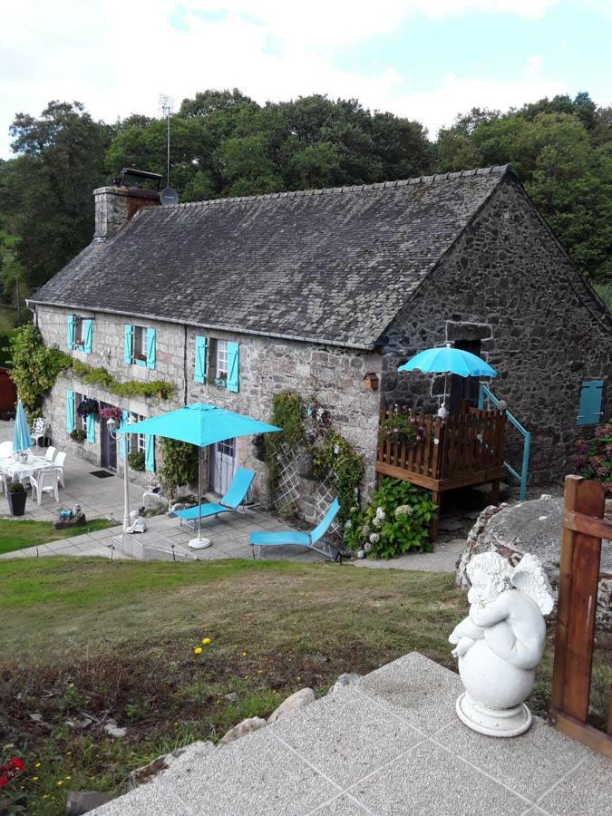 Moulin De La Civiere Kergrist-Moelou Ngoại thất bức ảnh